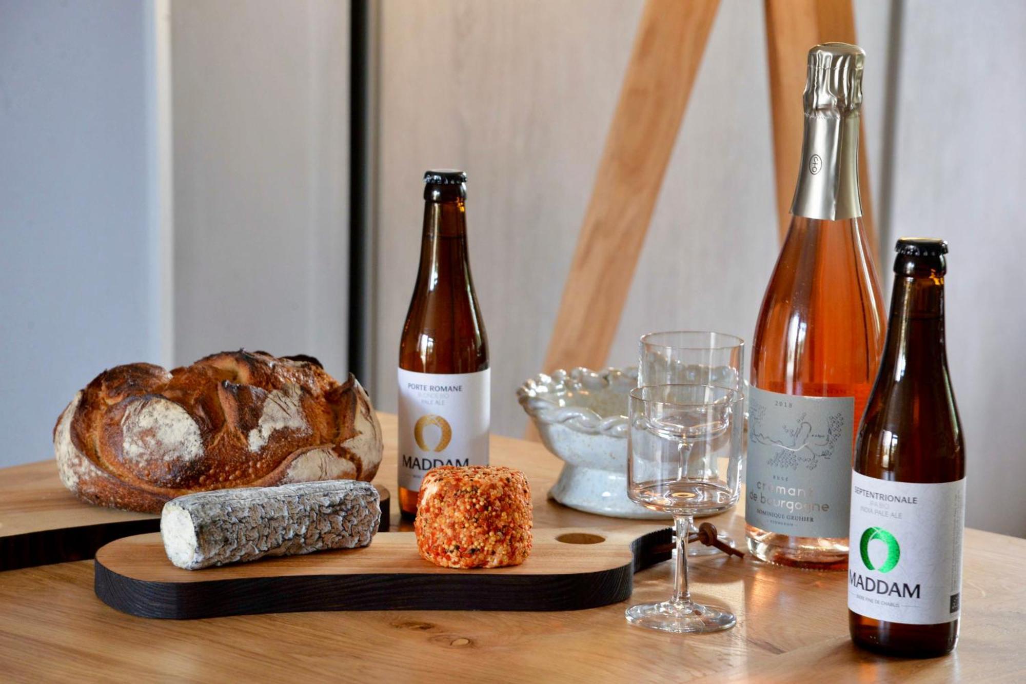 Le Concept-Studio Perrigny-sur-Armançon Buitenkant foto