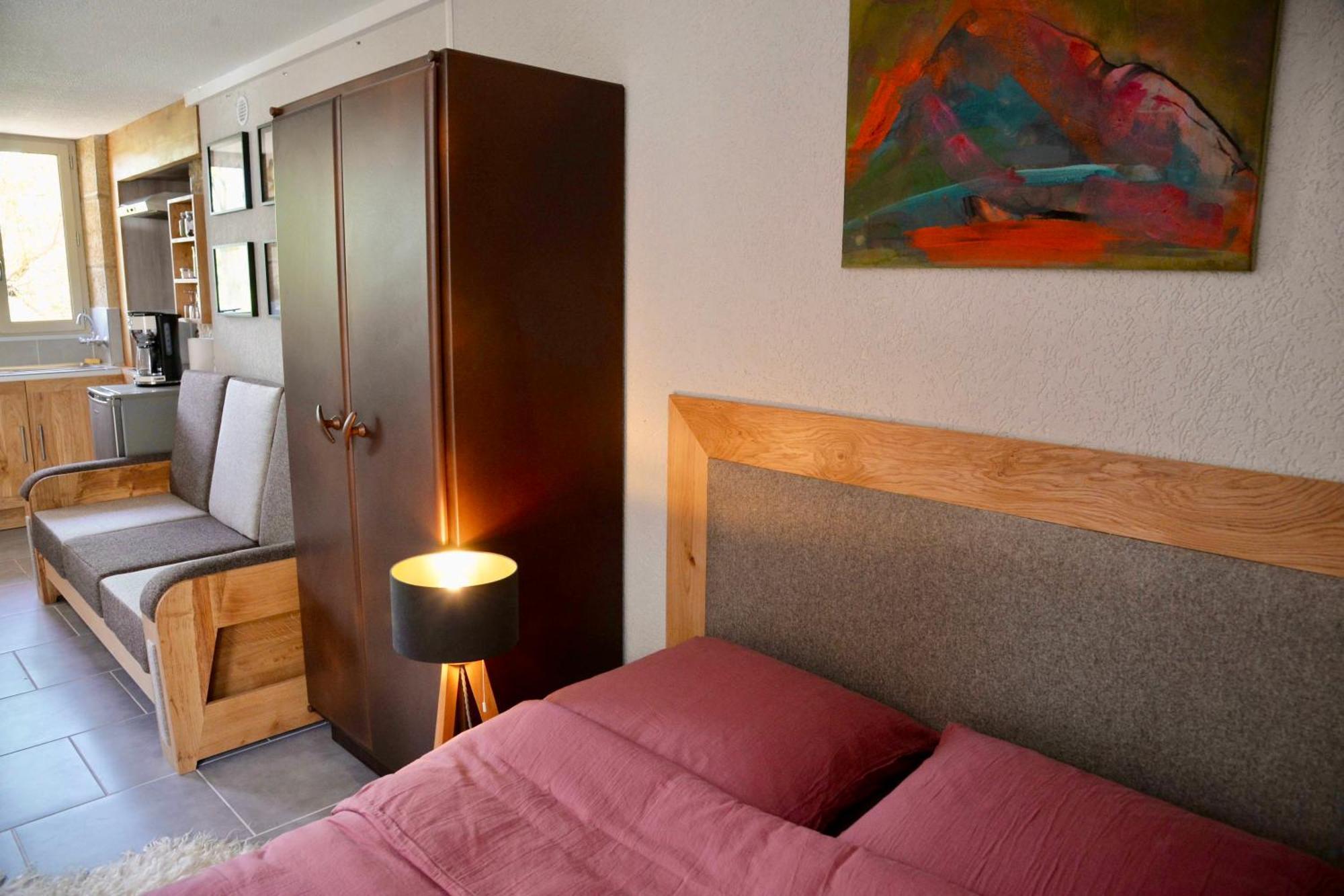 Le Concept-Studio Perrigny-sur-Armançon Buitenkant foto