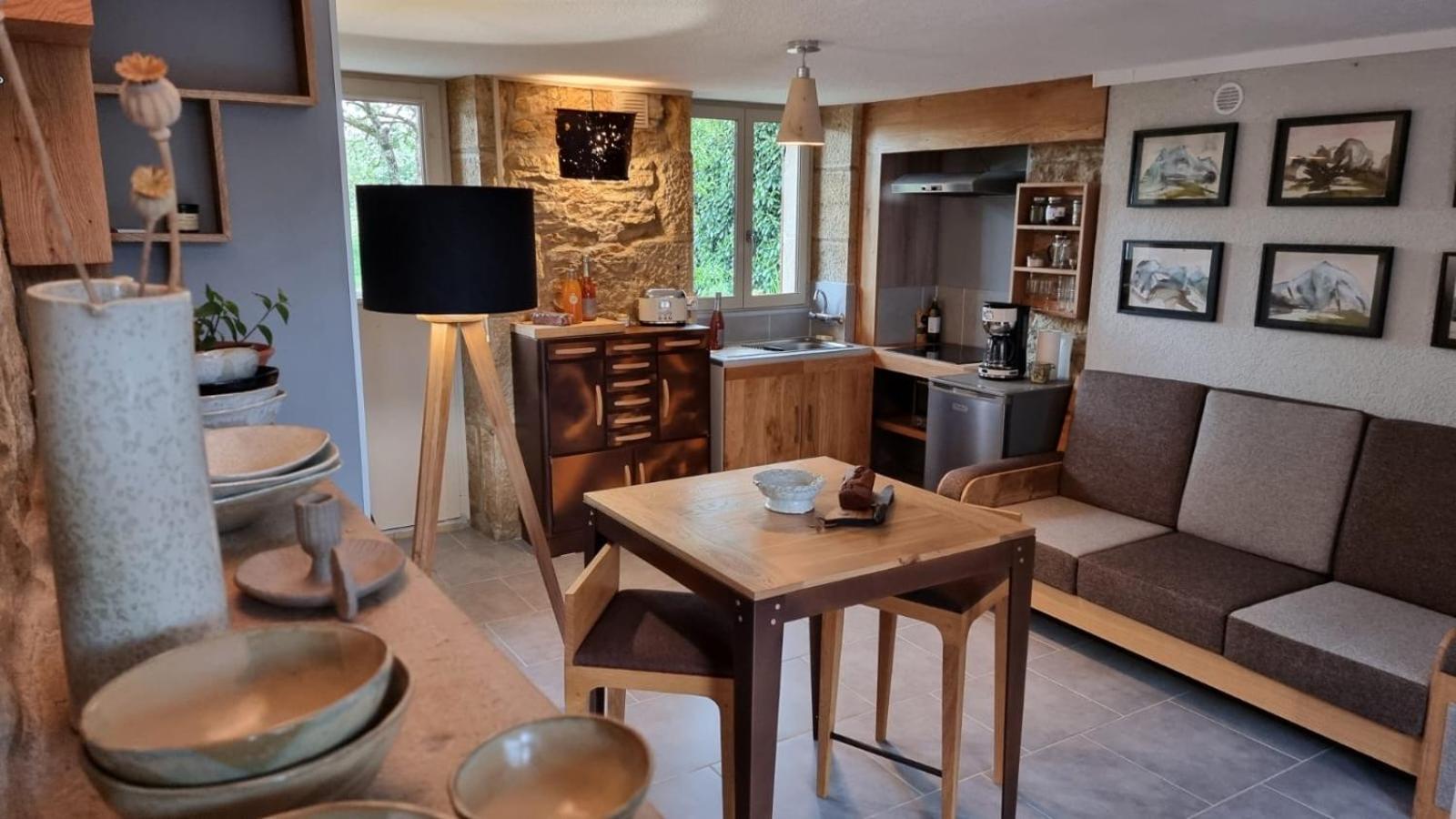 Le Concept-Studio Perrigny-sur-Armançon Buitenkant foto