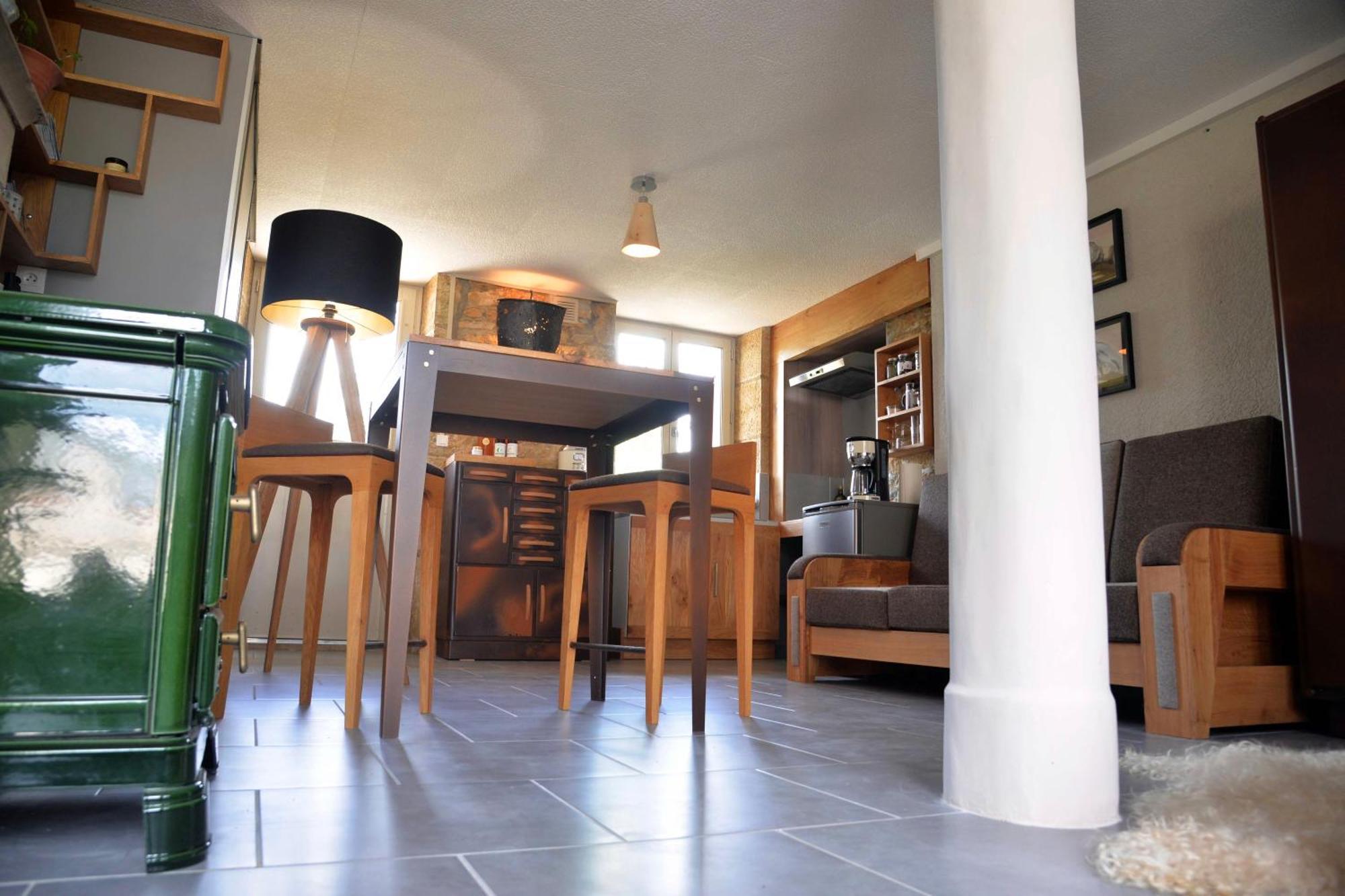 Le Concept-Studio Perrigny-sur-Armançon Buitenkant foto
