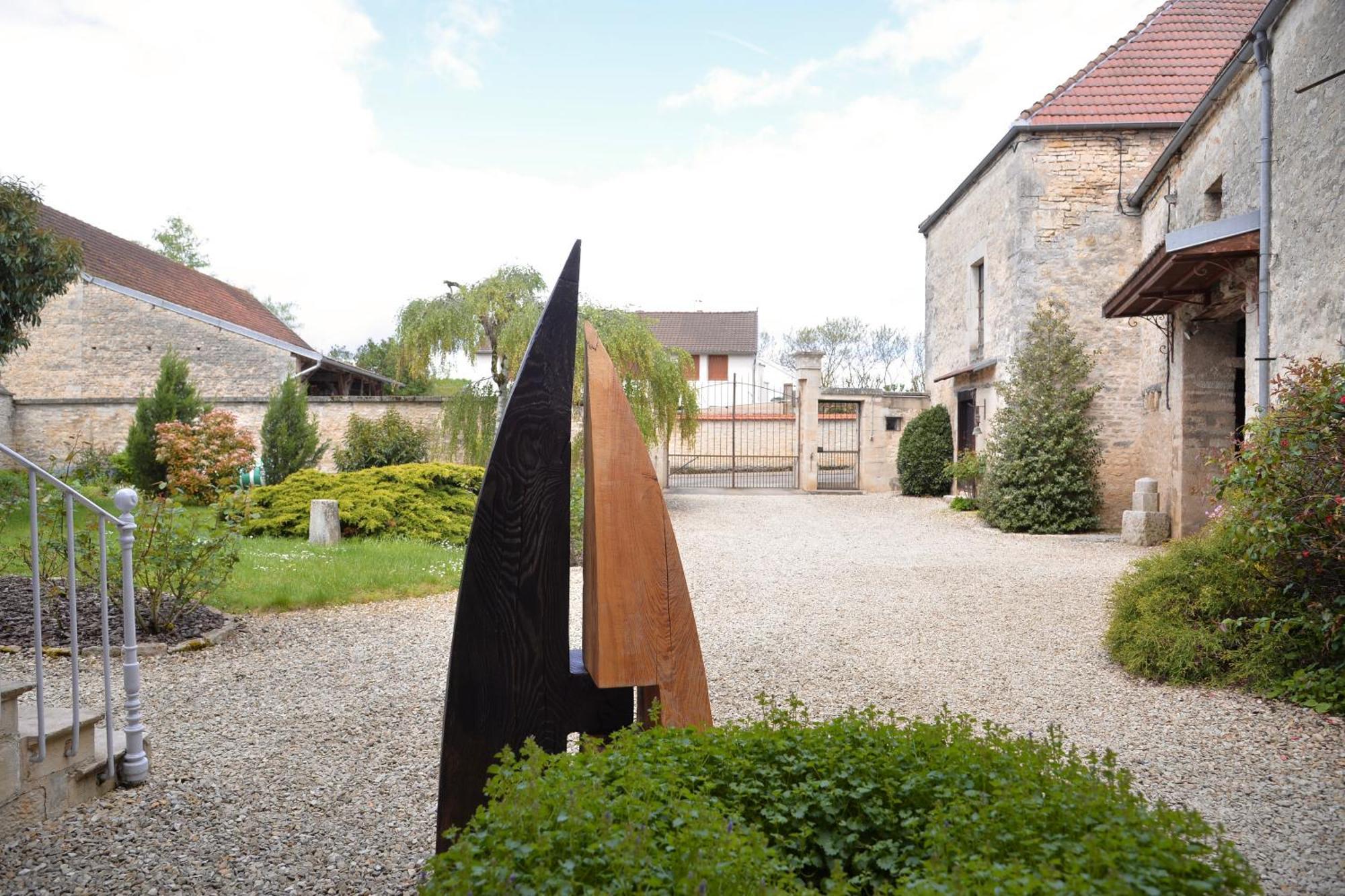 Le Concept-Studio Perrigny-sur-Armançon Buitenkant foto